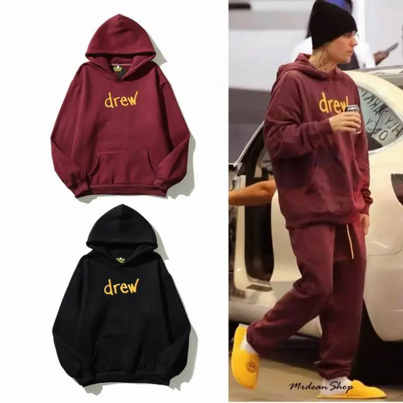 Zafa wear Drew House Hoodie 2359