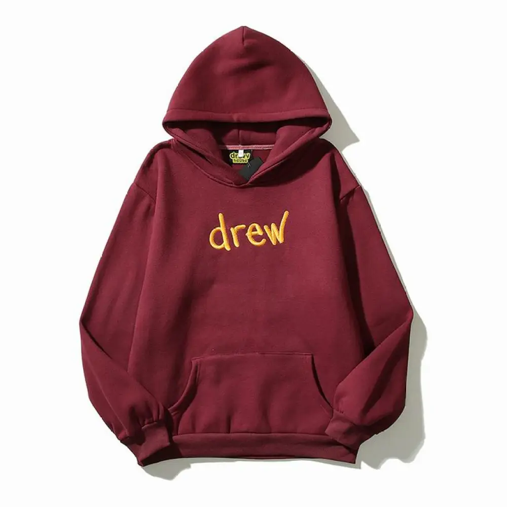 Zafa wear Drew House Hoodie 2359