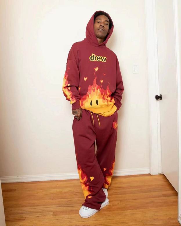 Zafa wear Drew House Hoodie czt02