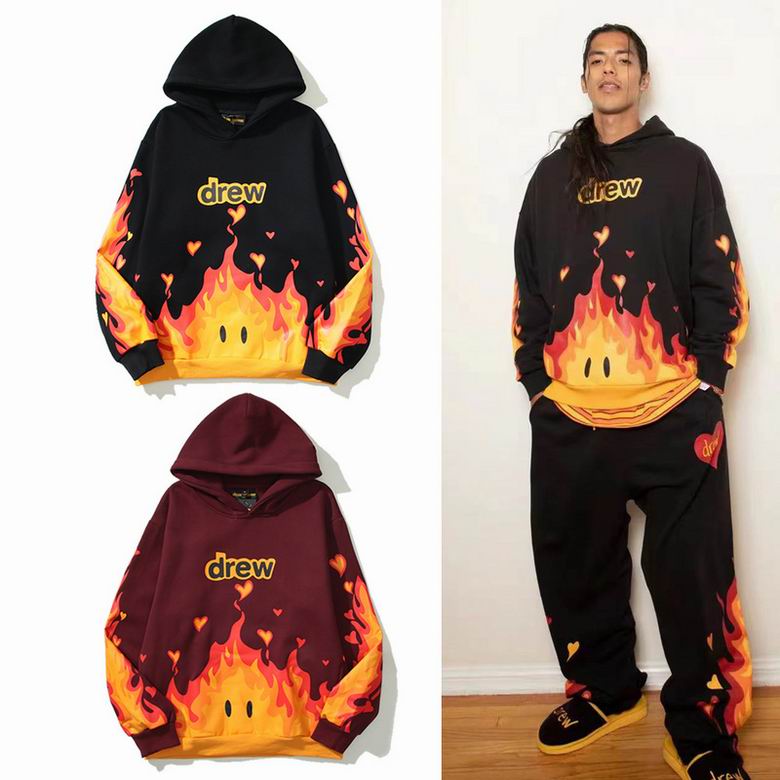 Zafa wear Drew House Hoodie czt02