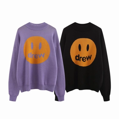 Zafa wear Drew House Sweater D2301 01