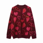 Zafa wear Drew House Sweater D2302