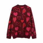 Zafa wear Drew House Sweater D2302