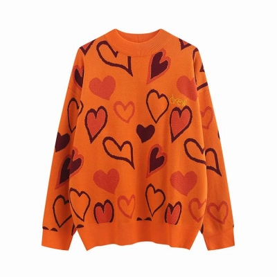 Zafa wear Drew House Sweater D2302 02