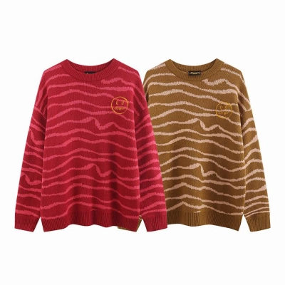 Zafa wear Drew House Sweater D2303 01