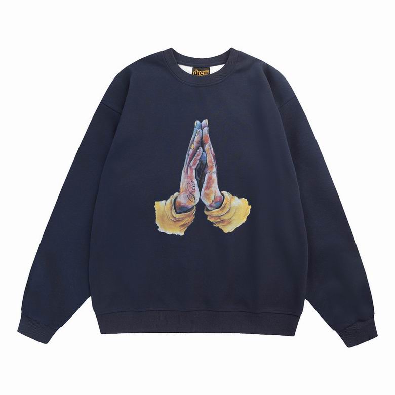 Zafa wear Drew House Hoodie H056
