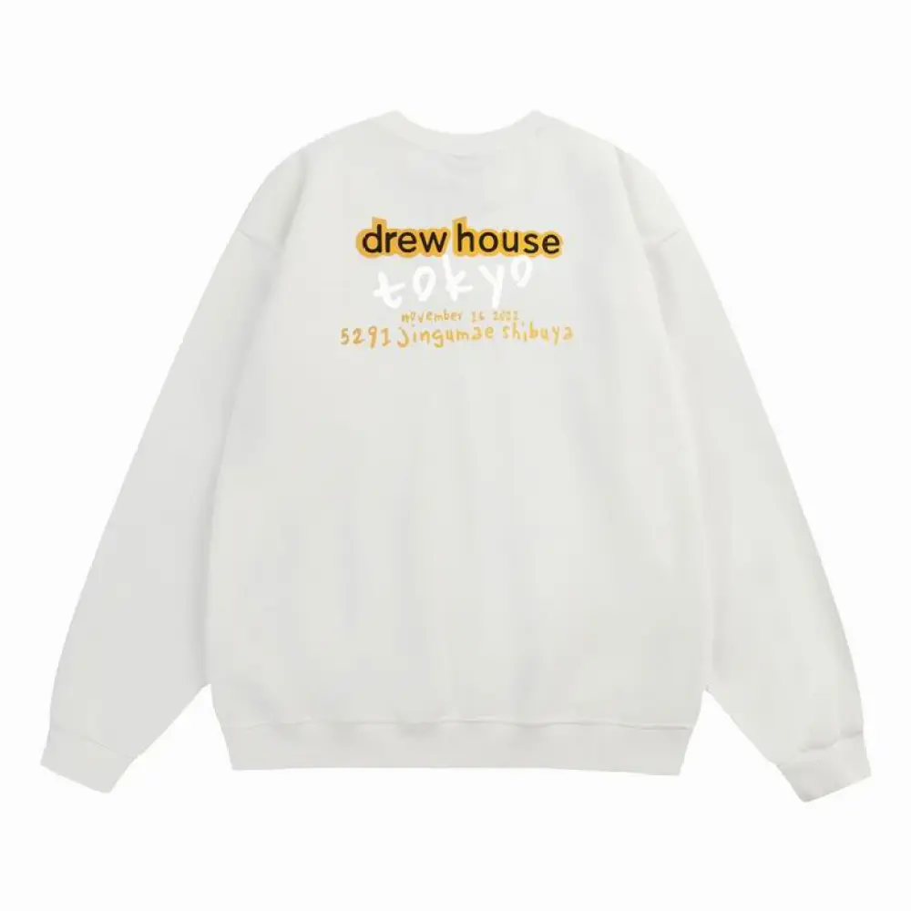 Zafa wear Drew House Hoodie H062