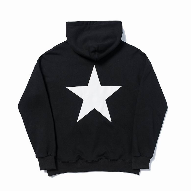 Zafa wear Fear Of God Hoodie 5268