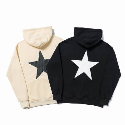 Zafa wear Fear Of God Hoodie 5268 01