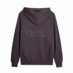 Zafa wear Fear Of God Hoodie 7034