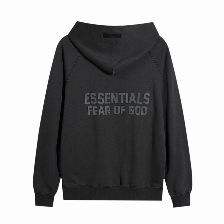 Zafa wear Fear Of God Hoodie 7034