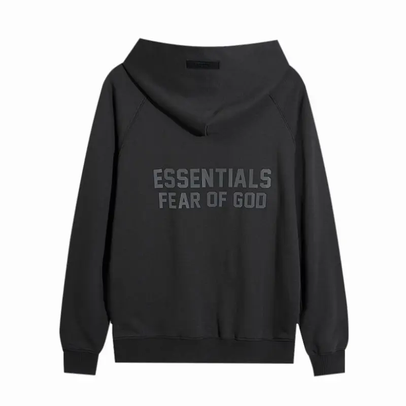 Zafa wear Fear Of God Hoodie 7034