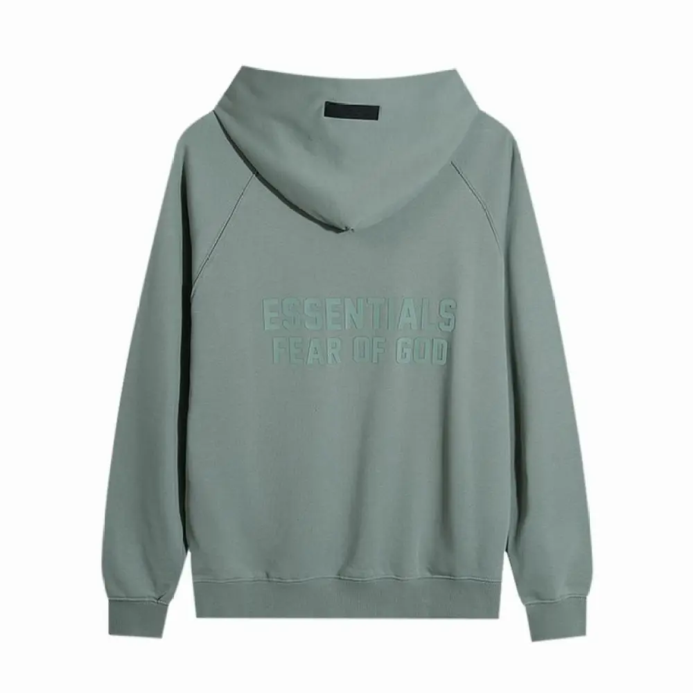 Zafa wear Fear Of God Hoodie 7034