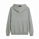 Zafa wear Fear Of God Hoodie 7034