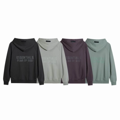 Zafa wear Fear Of God Hoodie 7034 01