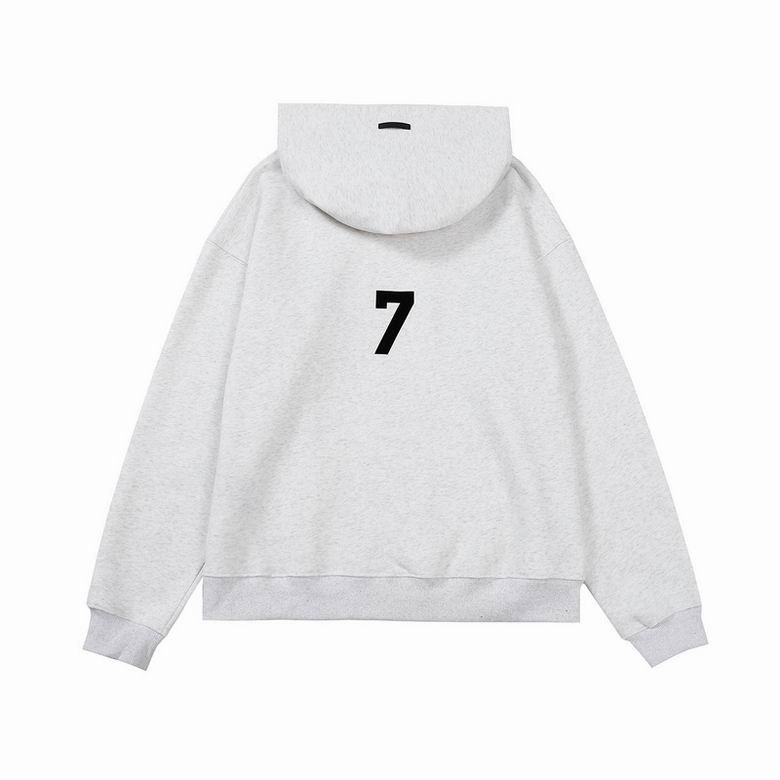 Zafa wear Fear Of God Hoodie 906