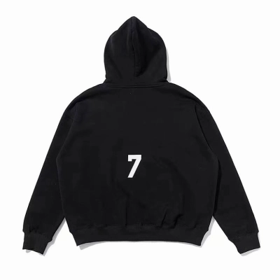 Zafa wear Fear Of God Hoodie 906 02