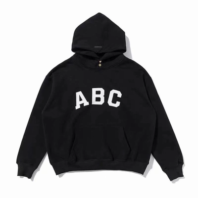 Zafa wear Fear Of God Hoodie 906 01
