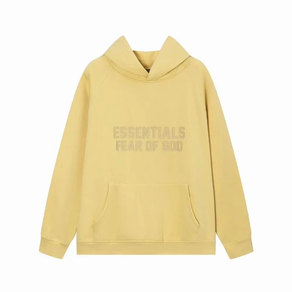 Zafa wear Fear Of God Hoodie 936