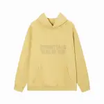 Zafa wear Fear Of God Hoodie 936