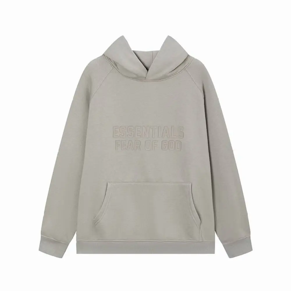 Zafa wear Fear Of God Hoodie 936