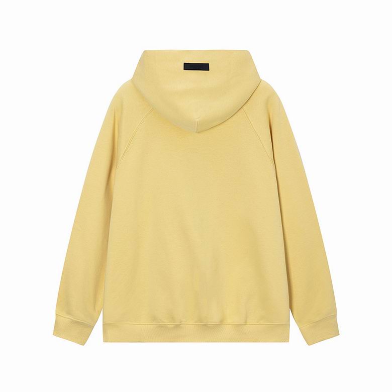 Zafa wear Fear Of God Hoodie 936