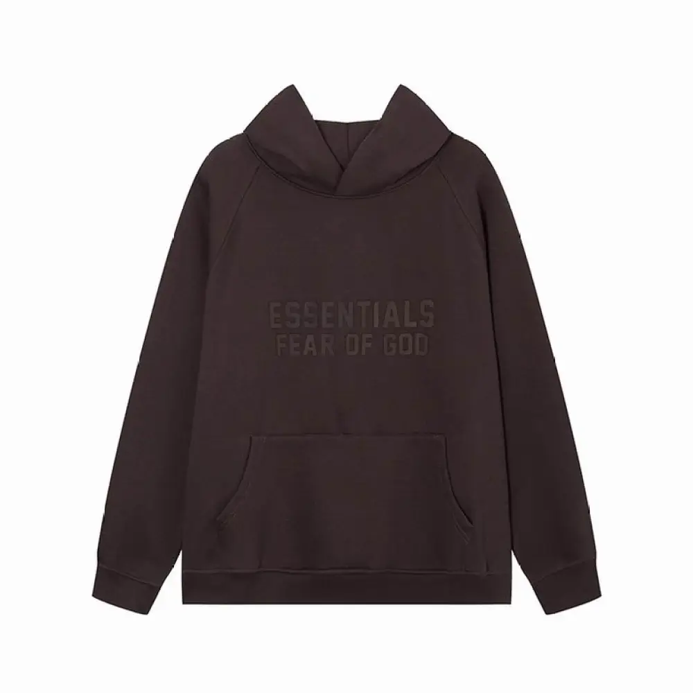 Zafa wear Fear Of God Hoodie 936