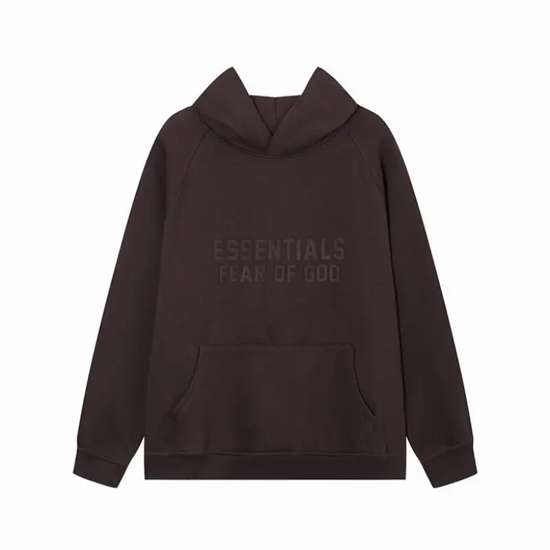 Zafa wear Fear Of God Hoodie 936