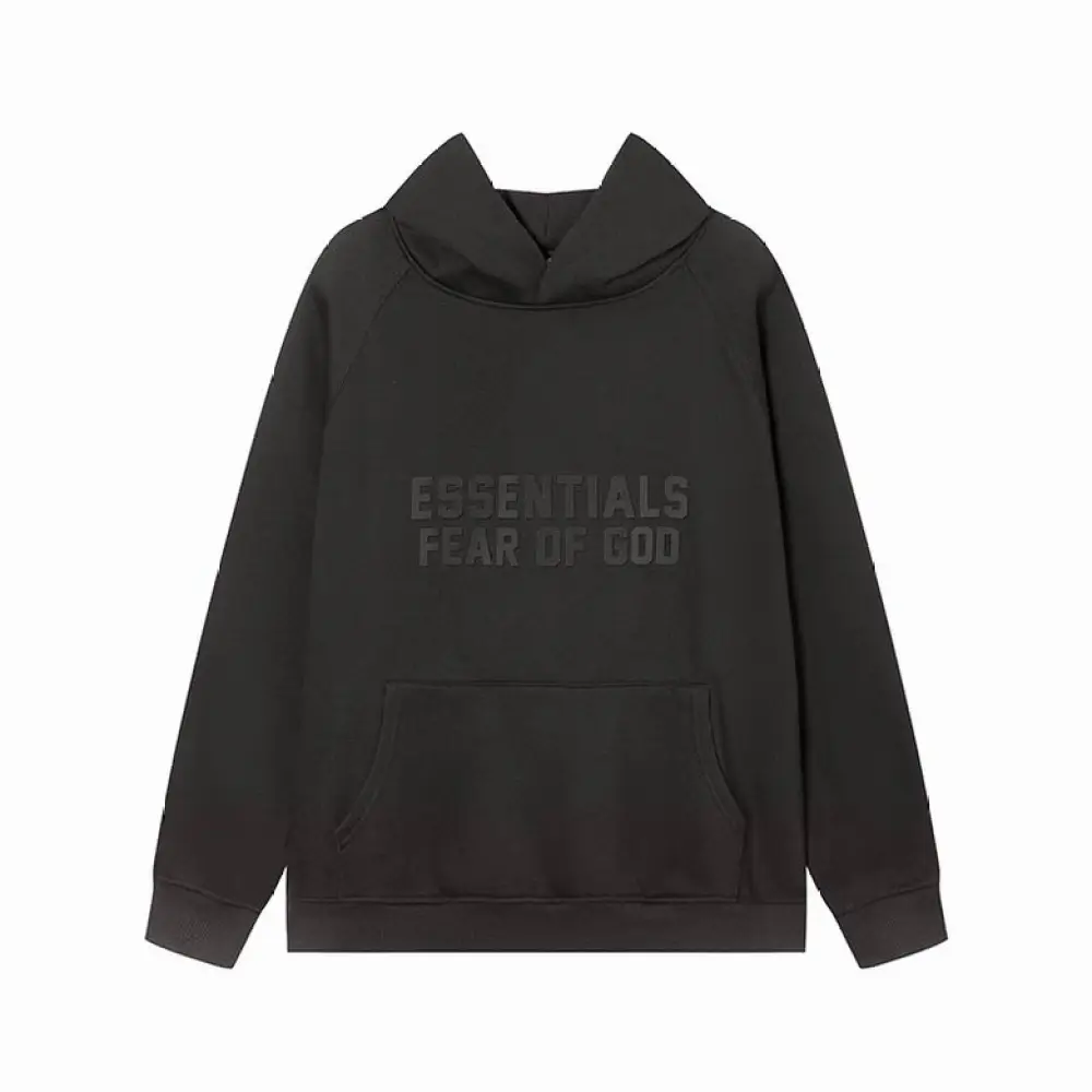 Zafa wear Fear Of God Hoodie 936