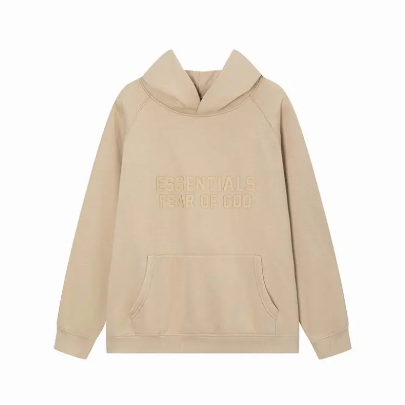 Zafa wear Fear Of God Hoodie 936