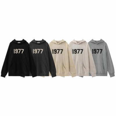Zafa wear Fear Of God Hoodie b315 02
