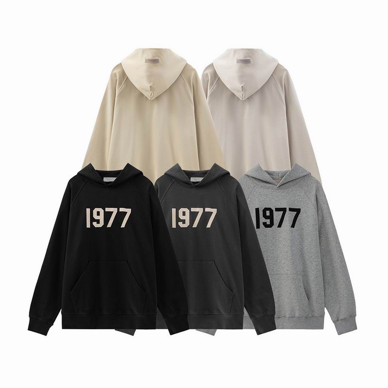 Zafa wear Fear Of God Hoodie b315