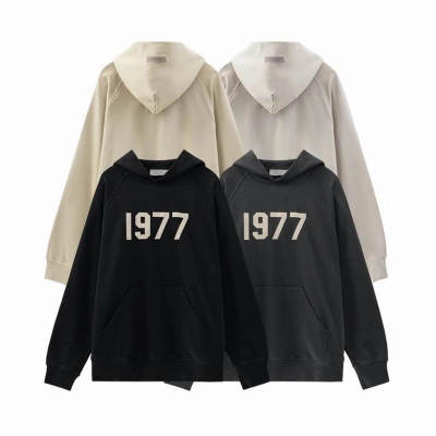 Zafa wear Fear Of God Hoodie b315 01