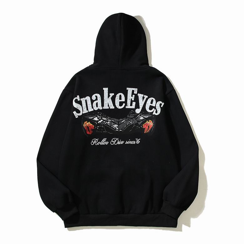 Zafa wear Fear Of God Hoodie 7112
