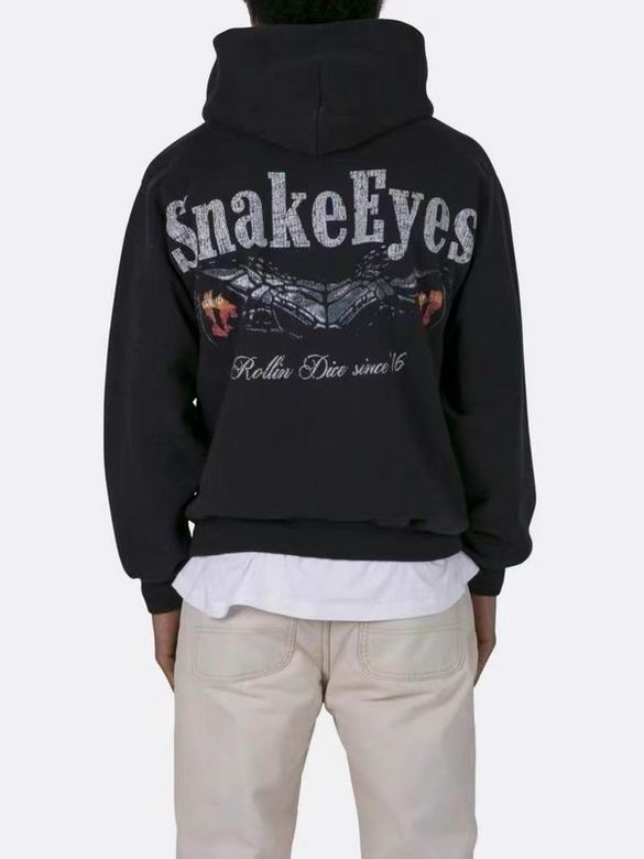 Zafa wear Fear Of God Hoodie 7112