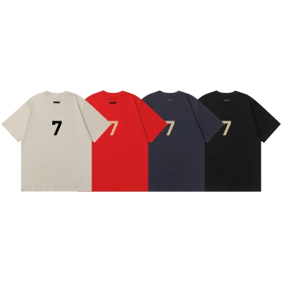 Zafa wear Fear Of God T-shirt F030 01