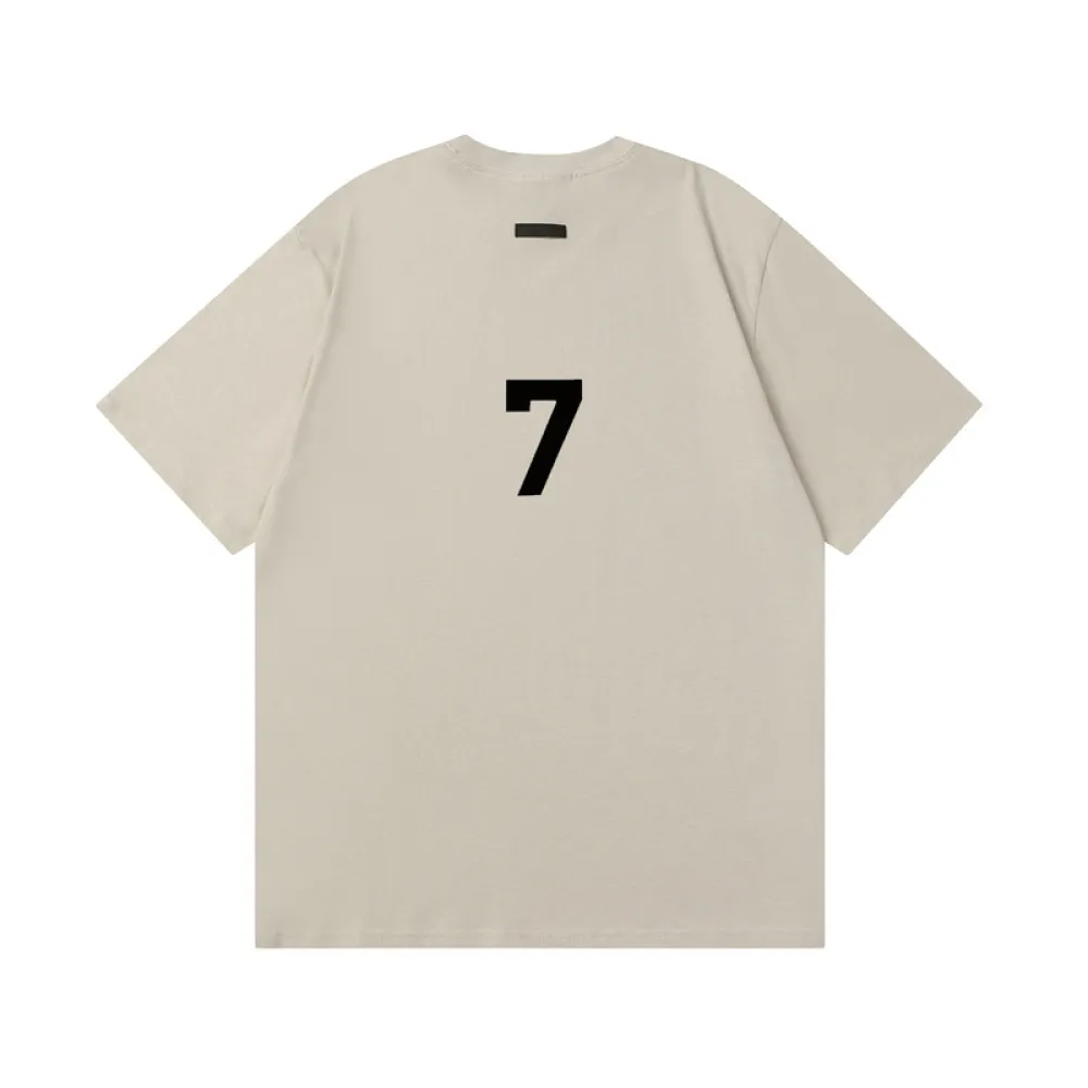 Zafa wear Fear Of God T-shirt F030