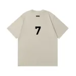 Zafa wear Fear Of God T-shirt F030