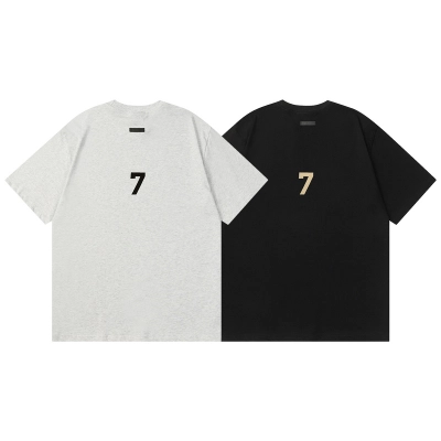 Zafa wear Fear Of God T-shirt F033 02