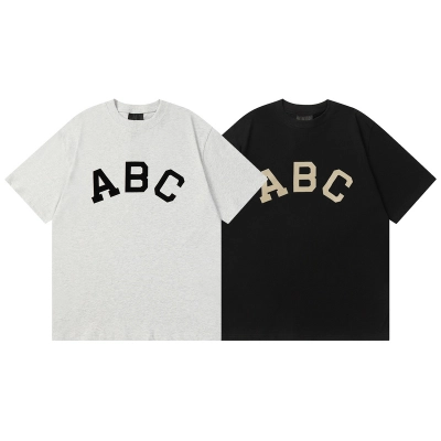 Zafa wear Fear Of God T-shirt F033 01