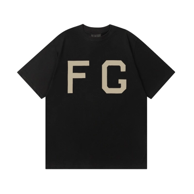 Zafa wear Fear Of God T-shirt F035 02