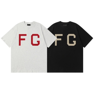 Zafa wear Fear Of God T-shirt F035 01