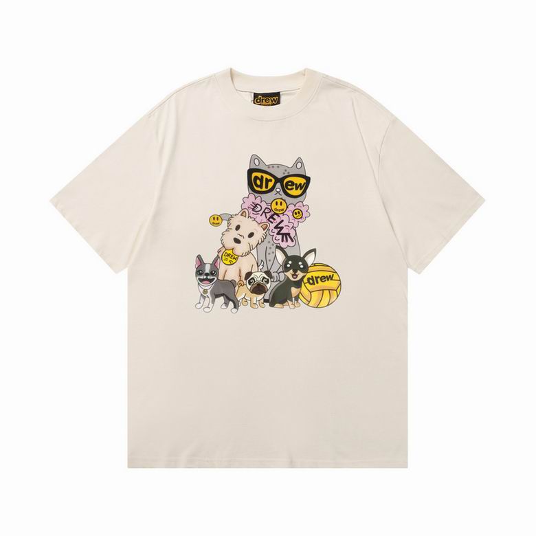 Zafa wear Drew House T-shirt D062