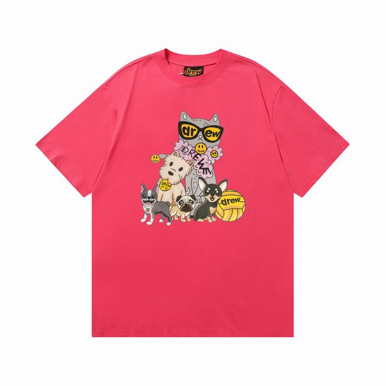 Zafa wear Drew House T-shirt D062