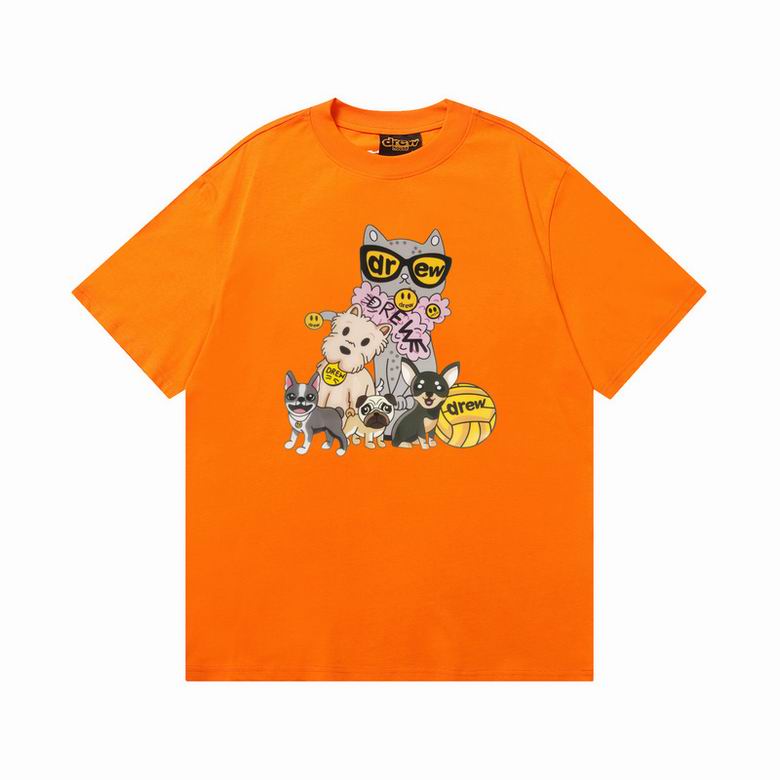 Zafa wear Drew House T-shirt D062