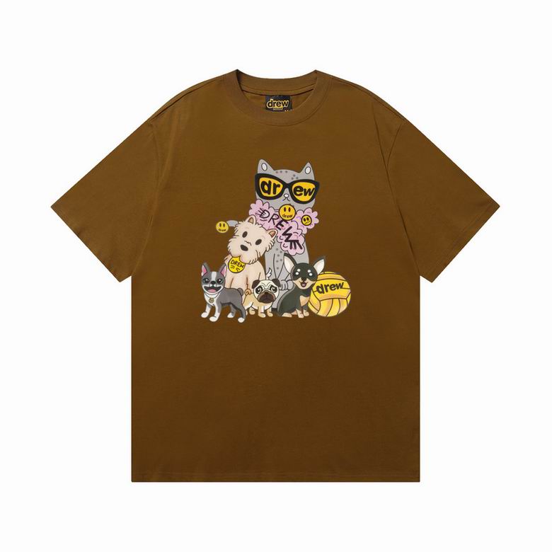 Zafa wear Drew House T-shirt D062