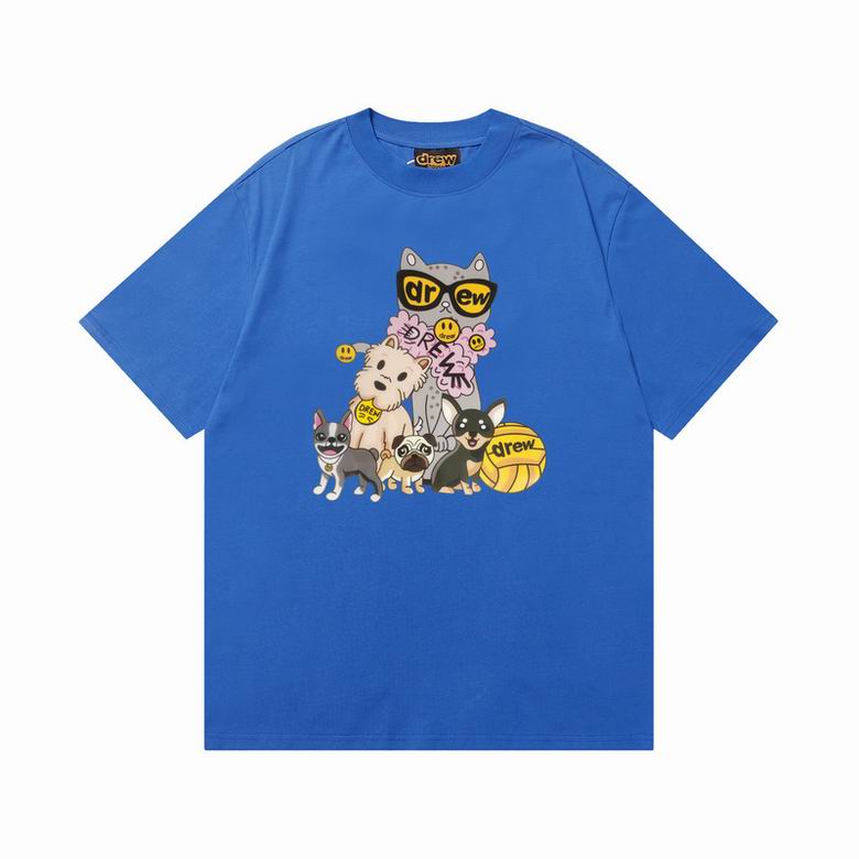 Zafa wear Drew House T-shirt D062