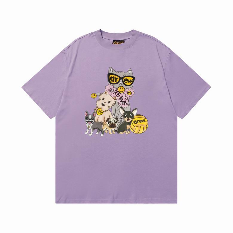 Zafa wear Drew House T-shirt D062