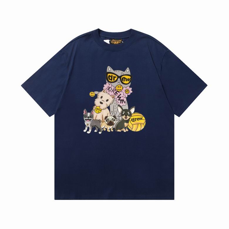 Zafa wear Drew House T-shirt D062