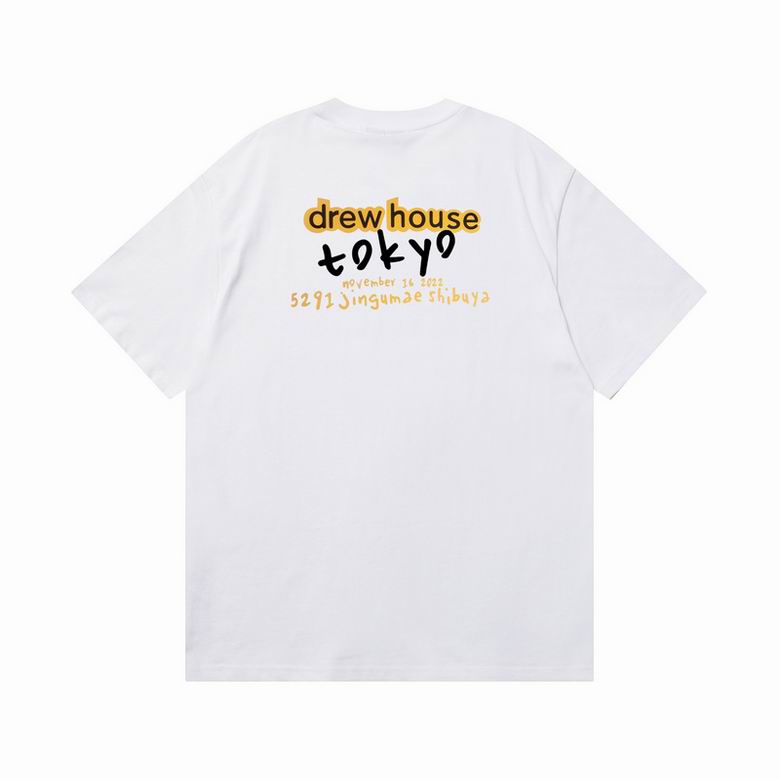 Zafa wear Drew House T-shirt D063